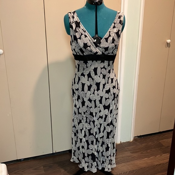 Dress Barn size 8 cocktail dress - Picture 7 of 8